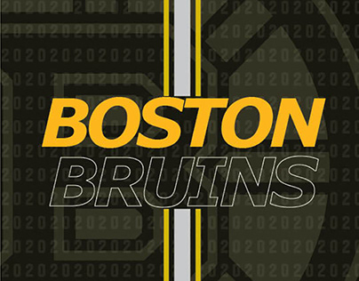 BOSTON BRUINS CALENDAR/JOURNAL 2020