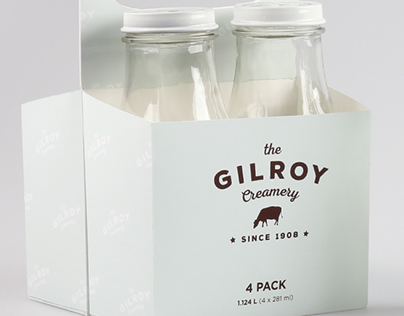 The Gilroy Creamery