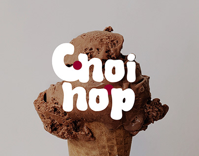 Choi-hop – czech vegan ice-cream and granola