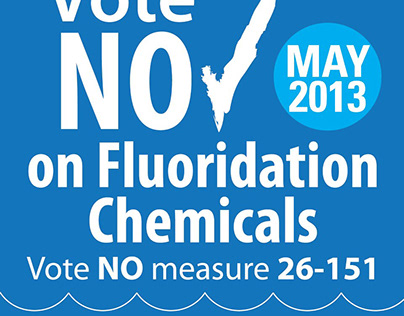 Fluoride is Hazardous to Your Health