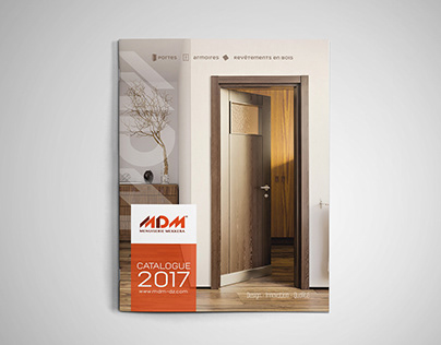 Catalogue 2017 MDM (Filiale Groupe Hasnaoui)