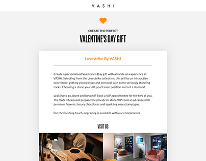 VASHI - Valentine's Day