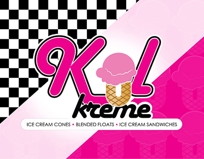 Kul Kreme - Business Branding