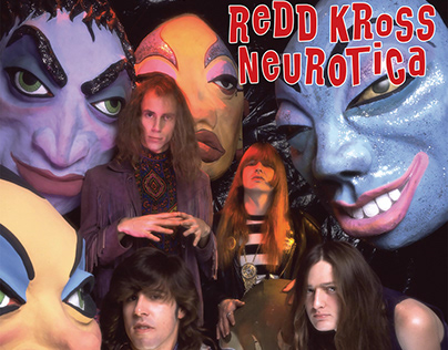 Redd Kross "Neurotica" 35th Anniversary LP & CD