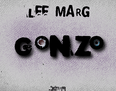 cover for EP "Gonzo"