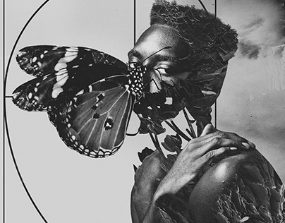 Kendrick Lamar - Mortal man / Visual collage concepts