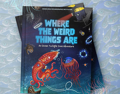 Where the weird things are | Picturebook