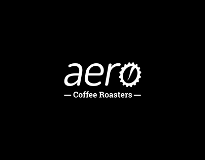 Project thumbnail - Aero Coffee Roasters: Branding & Identity Design