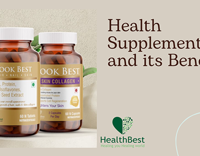 Health Supplements and Its Benefits
