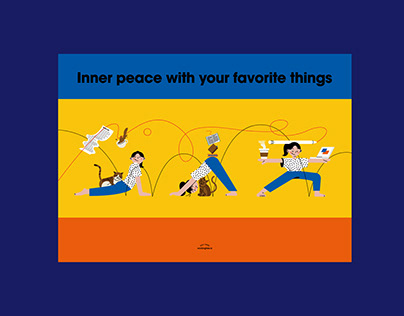 Inner Peace, 2020