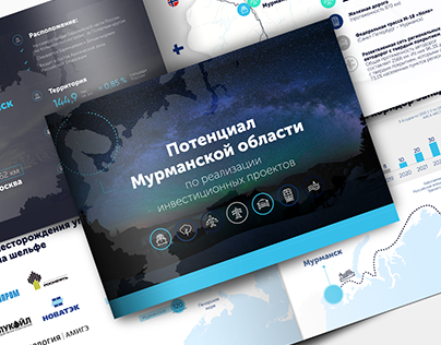 Project thumbnail - Presentation - Murmansk