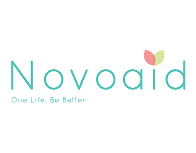 Novoaid Brand Redesign - Part I