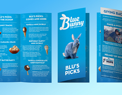 Blue Bunny Campaign