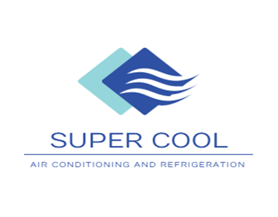 SUPER COOL - Logo Design