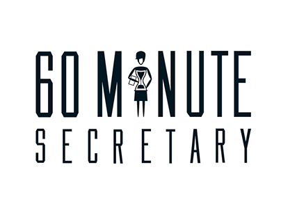 Branding: 60 Minute Secretary logo