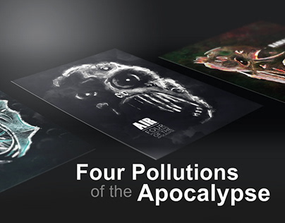 Four Pollutions of the Apocalypse