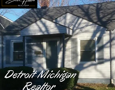 Get Detroit Michigan Realtor