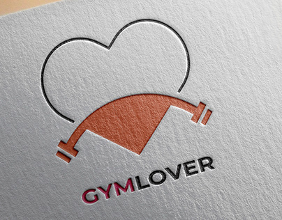 Gym and Fitness Logo Design