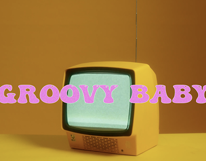 AN200 - 04: Independent Student short film: Groovy Baby
