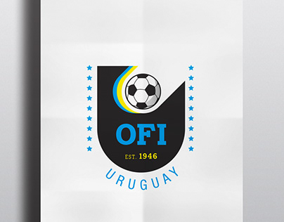 OFI / New Logo / New Branding