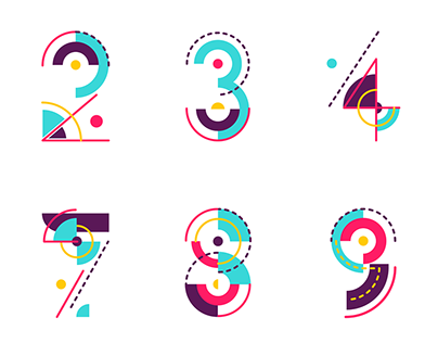 36 days of type | motion graphics