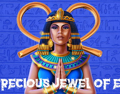 THE PRECIOUS JEWEL OF EGYPT