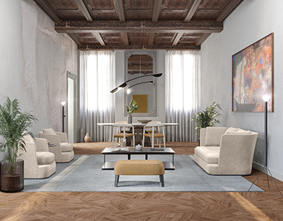 Project thumbnail - Palazzo Chiodo - Verona
