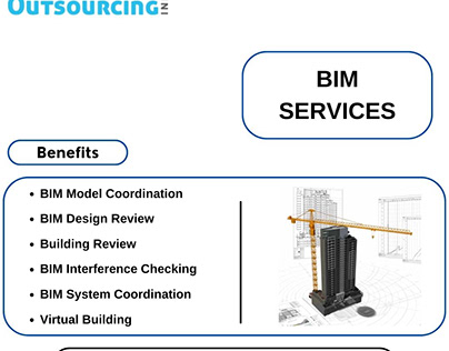 BIM Services at Affordable Rates in San Francisco, USA