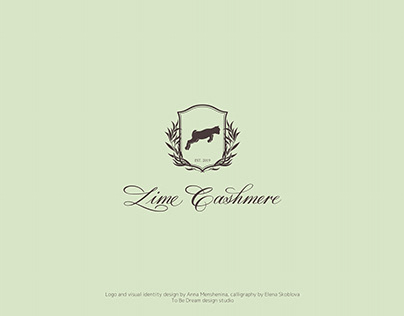 Lime Cashmere Logo
