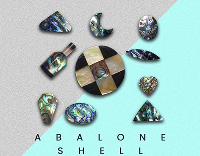 Abalone Shells Gemstone online for Sale