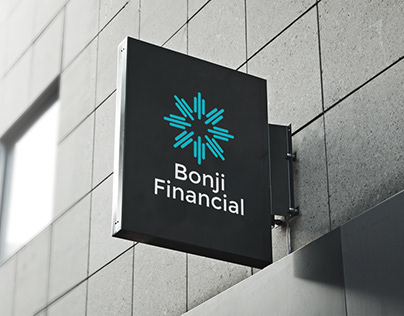 Bonji financial- Corporate identity