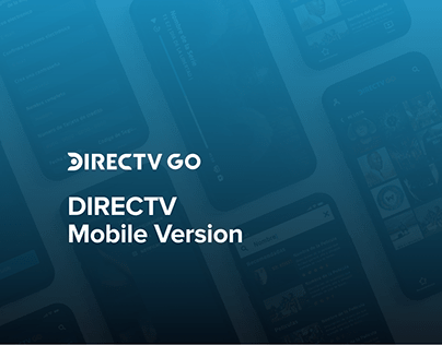 DIRECTV OTT mobile Version