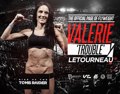 Valerie "Trouble" Letourneau