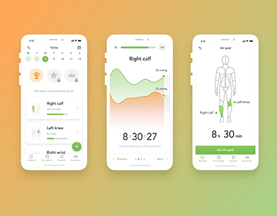 Healthcare App Concept
