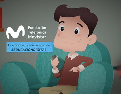 Fundación Telefónica Movistar - #EducaciónDigital