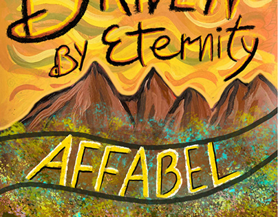 Book Cover, Story about Affabel