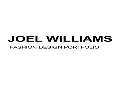 Fashion Design Portfolio