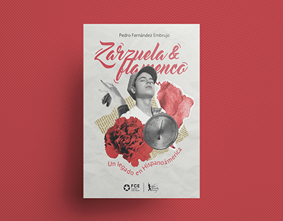 Cartel Zarzuela & Flamenco Un Legado en Hispanoámerica