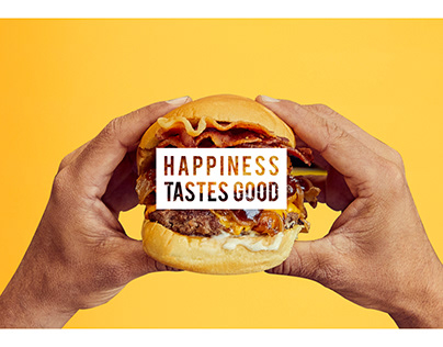 Brand Idea / Streat Burger