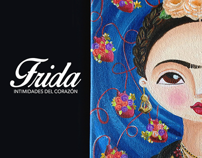 Frida, Intimidades del Corazón