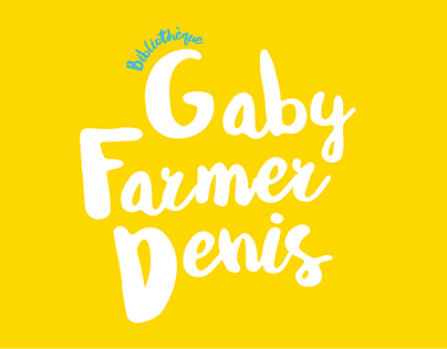 Bibliothèque Gaby-Farmer-Denis