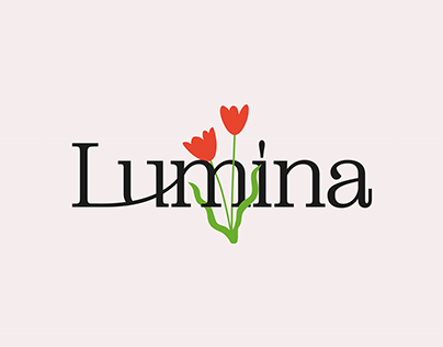 Lumina Candles - Packaging & Brand Identity