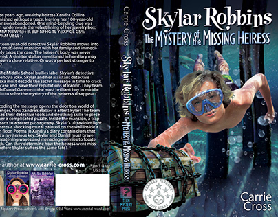 Skylar Robbins: The Mystery of the Missing Heiress