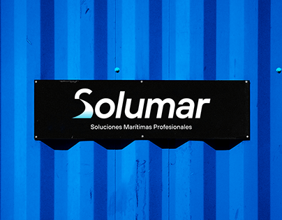 Solumar / Visual Identity