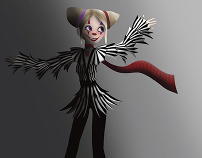 Character Design for Hotel Transylvania