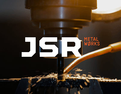 Project thumbnail - JSR - METAL WORKS