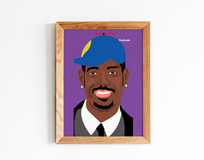 Ilustração Marlon Wayans