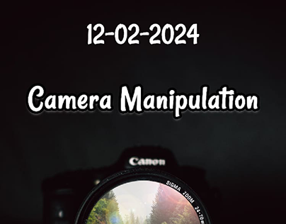 Camera Manipulation
