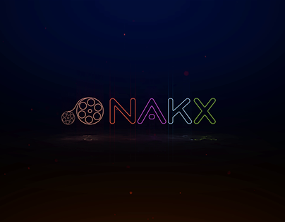 Logo Animation for NAKX