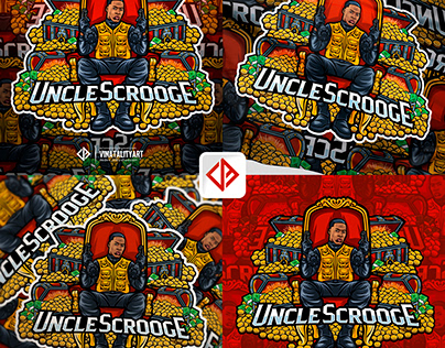 Logo UNCLE SCROOGE